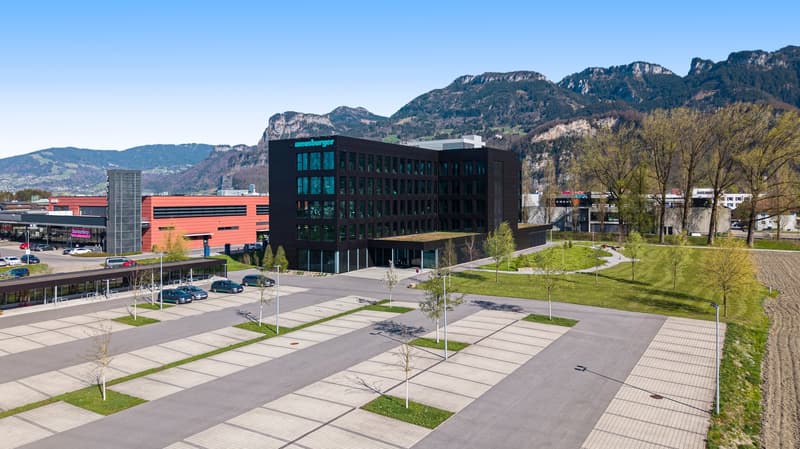 Premium-Büros mit modernster Ausstattung und idealer Verkehrsanbindung in Hohenems (3)