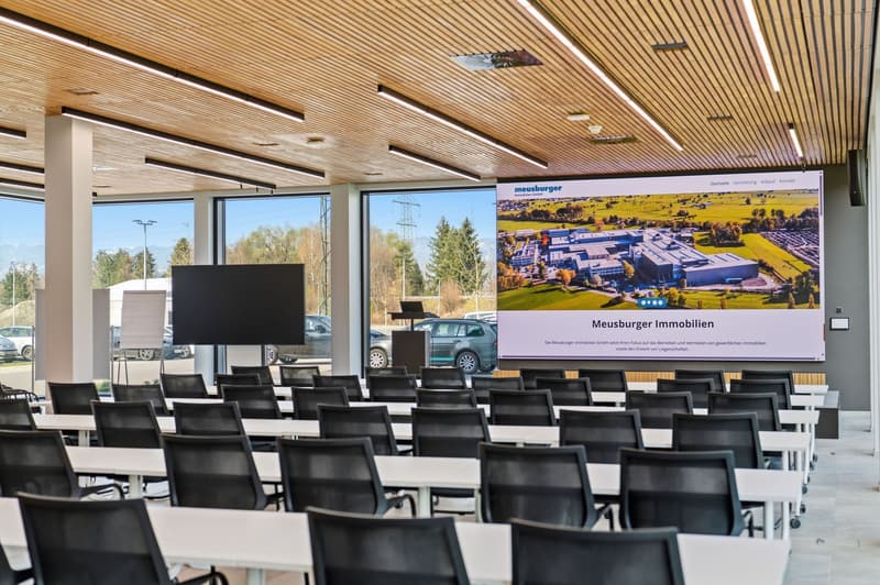 Uffici premium con attrezzature all'avanguardia e collegamenti di trasporto ideali a Hohenems (26)