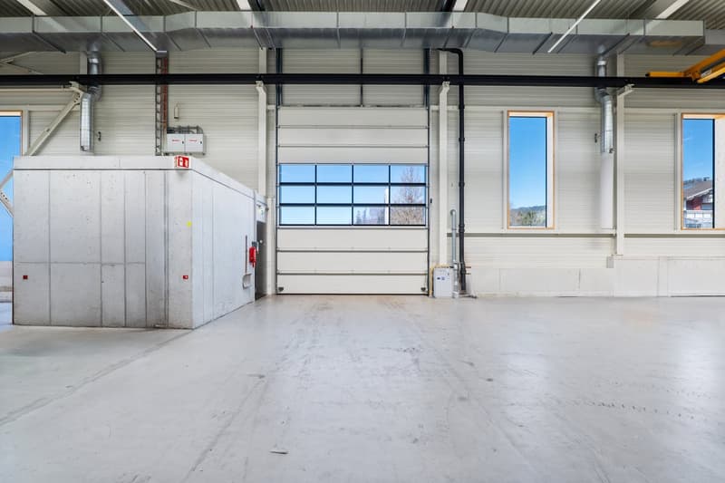 Moderne Industriehalle - 5200 m² Produktions- und Lagerfläche (14)