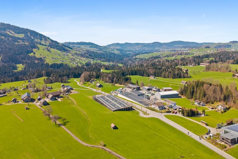 Moderne Industriehalle - 5200 m² Produktions- und Lagerfläche (24)