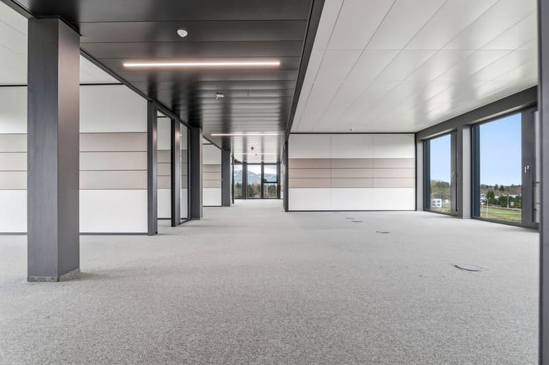 Moderne Büroräume direkt an der Grenze in Hohenems - Neubau 2022 (5)