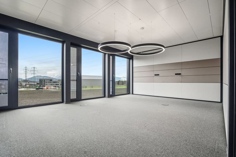 Moderne Büroräume direkt an der Grenze in Hohenems - Neubau 2022 (2)