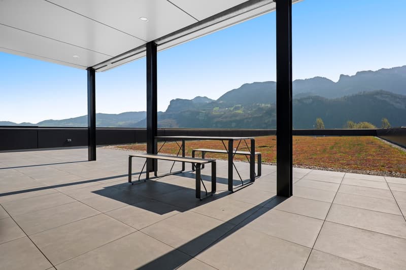 Moderne Büroräume direkt an der Grenze in Hohenems - Neubau 2022 (21)