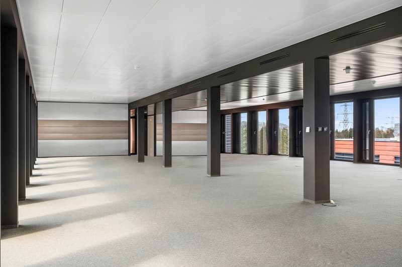 Moderne Büroräume direkt an der Grenze in Hohenems - Neubau 2022 (15)