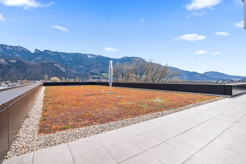 Moderne Büroräume direkt an der Grenze in Hohenems - Neubau 2022 (23)