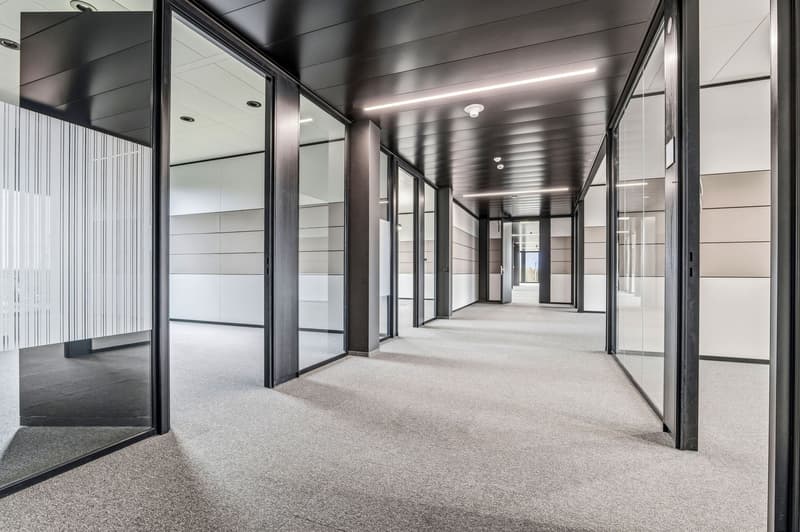 Moderne Büroräume direkt an der Grenze in Hohenems - Neubau 2022 (8)