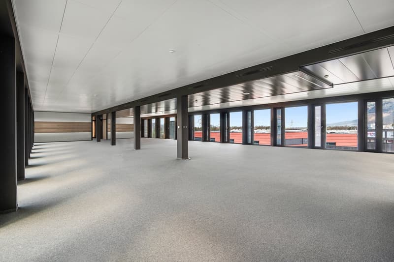 Grenznahe Büroflächen - AT, direkter Autobahnanschluss (7)