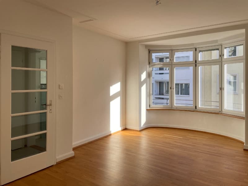 Erker-Zimmer
