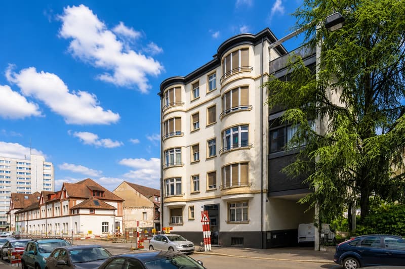 Fassade neu