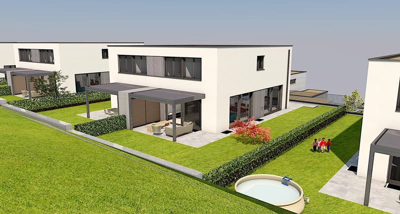 5.5-Zimmer-Doppeleinfamilienhaus Haus E1 & E2 Niederdorf (2)