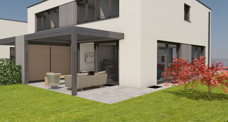 5.5-Zimmer-Doppeleinfamilienhaus Haus E1 & E2 Niederdorf (3)