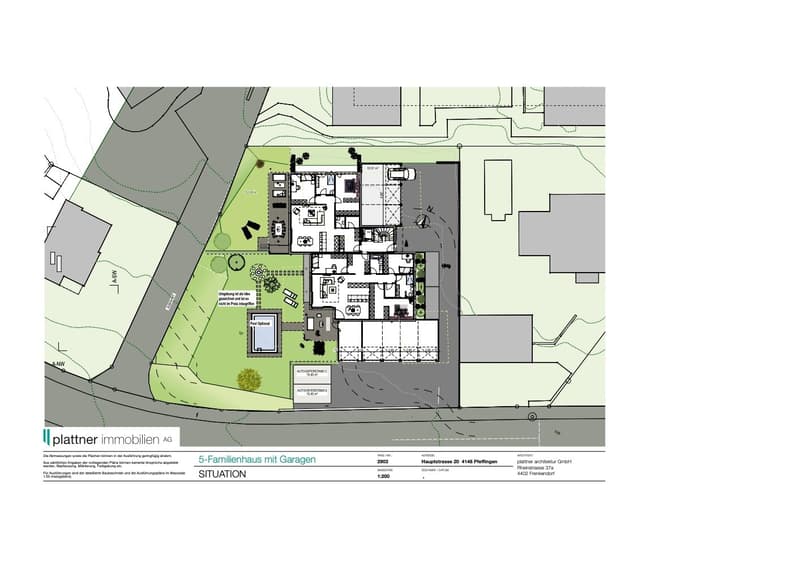 3.5 Zimmer Attika-Wohnung mit 140m2 Terrasse (7)