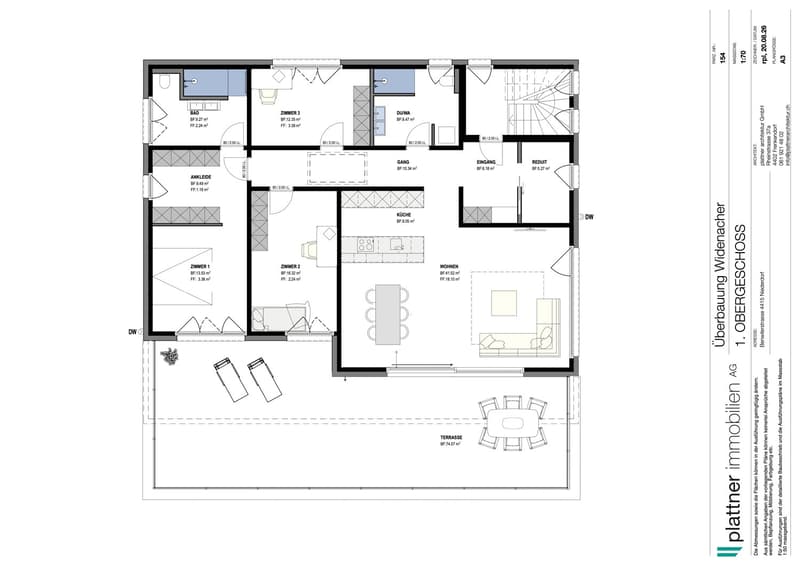 4.5-Zimmer-Neubauwohnungen mit Balkon oder Sitzplatz in Niederdorf (20)