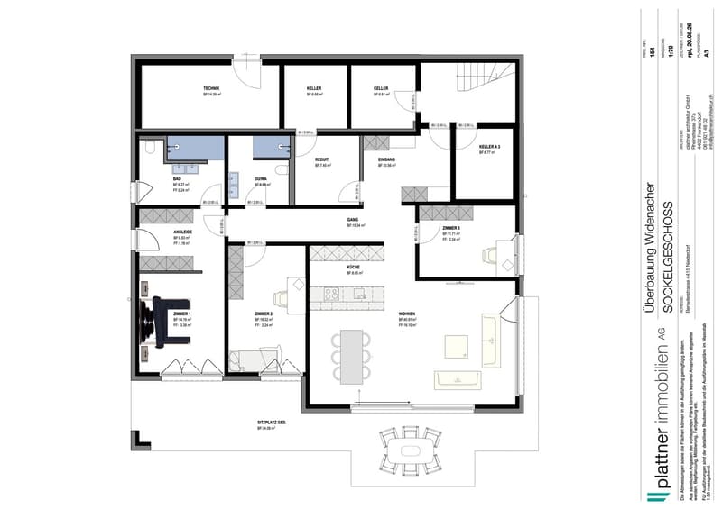 4.5-Zimmer-Neubauwohnungen mit Balkon oder Sitzplatz in Niederdorf (18)