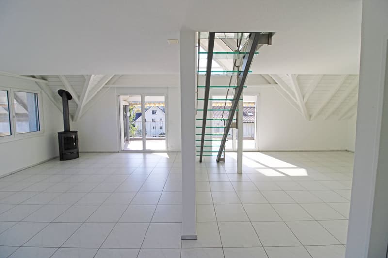 Ein absolutes Wohnjuwel, grosszügige 5.5-Zimmer-Maisonette-Wohnung zur Miete in Herzogenbuchsee (4)