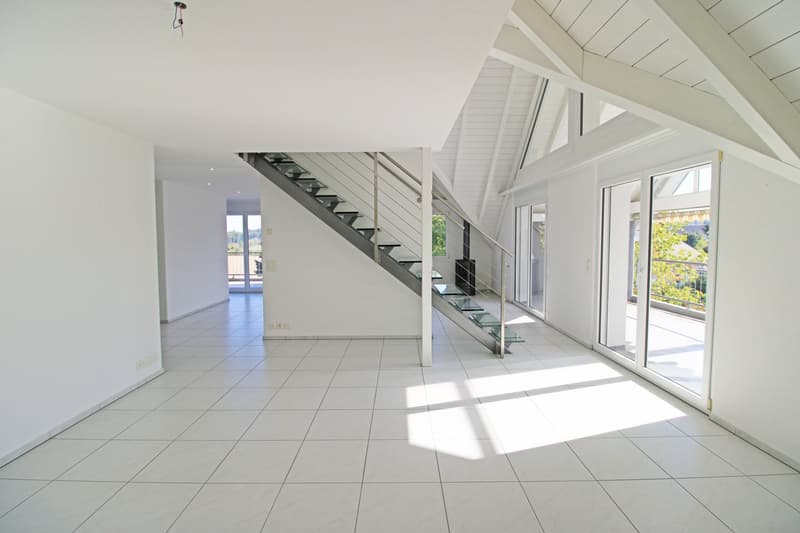 Ein absolutes Wohnjuwel, grosszügige 5.5-Zimmer-Maisonette-Wohnung zur Miete in Herzogenbuchsee (6)