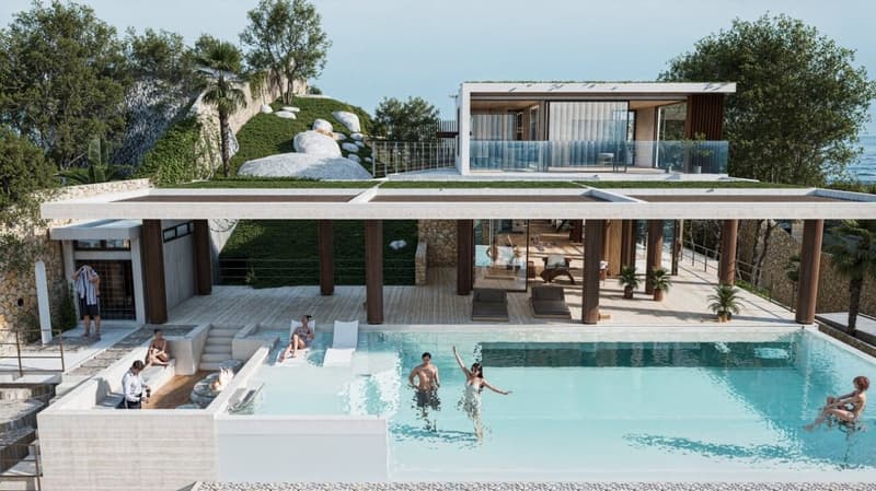 Ein privates Paradies auf Koh Phangan – Luxusvillen, die Natur, Ruhe und Design vereinen. (4)