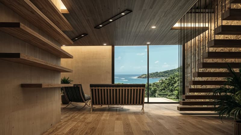 Ein privates Paradies auf Koh Phangan – Luxusvillen, die Natur, Ruhe und Design vereinen. (20)
