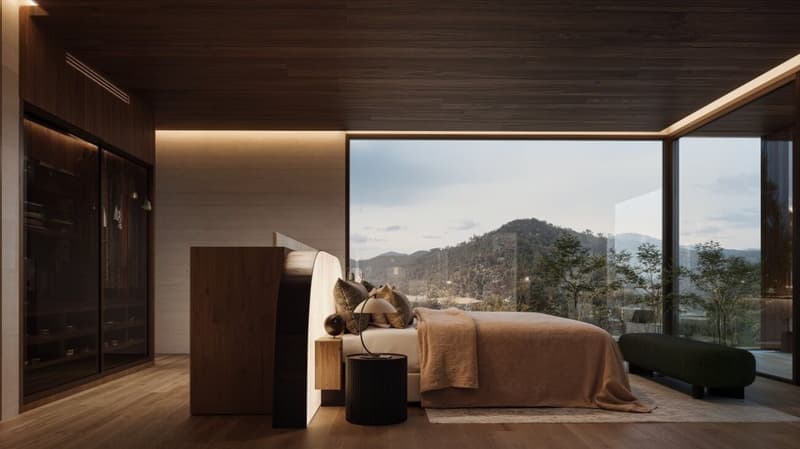 Ein privates Paradies auf Koh Phangan – Luxusvillen, die Natur, Ruhe und Design vereinen. (13)