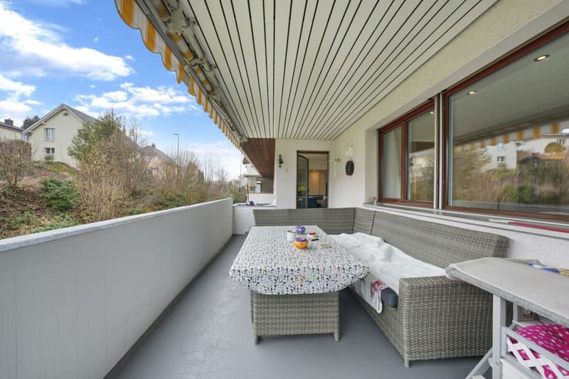 Exklusiver Wohnkomfort: 5.5-Zimmerwohnung mit ca. 150 m² Wohnfläche (17)