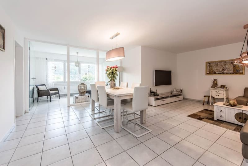 Grosszügige 5.5-Zimmer-Familienwohnung im beliebten Bruggereggquartier (1)