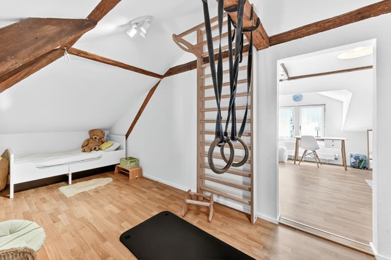 Historischer Charme trifft modernen Komfort – Einfamilienhaus mit Einliegerwohnung (23)