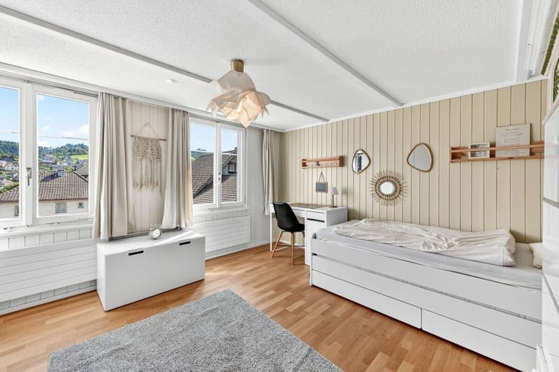 Historischer Charme trifft modernen Komfort – Einfamilienhaus mit Einliegerwohnung (18)