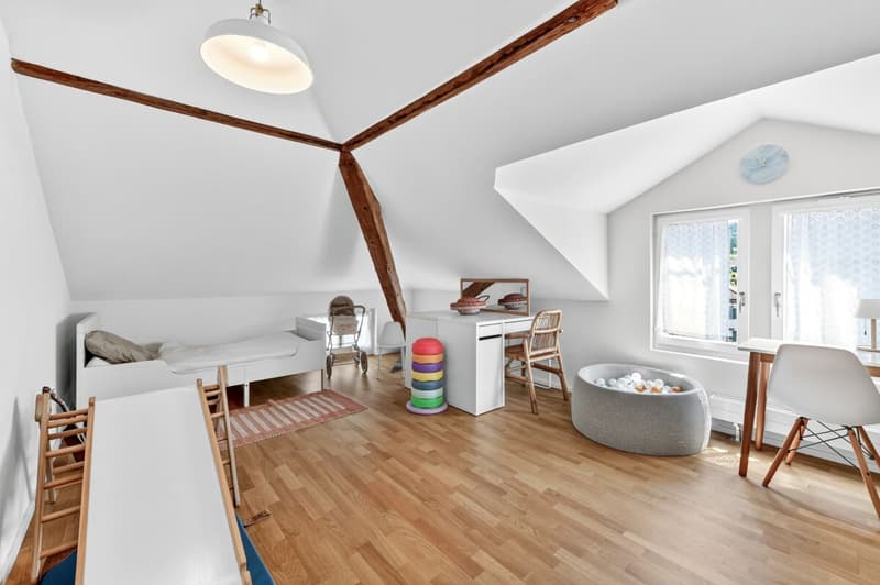 Historischer Charme trifft modernen Komfort – Einfamilienhaus mit Einliegerwohnung (22)