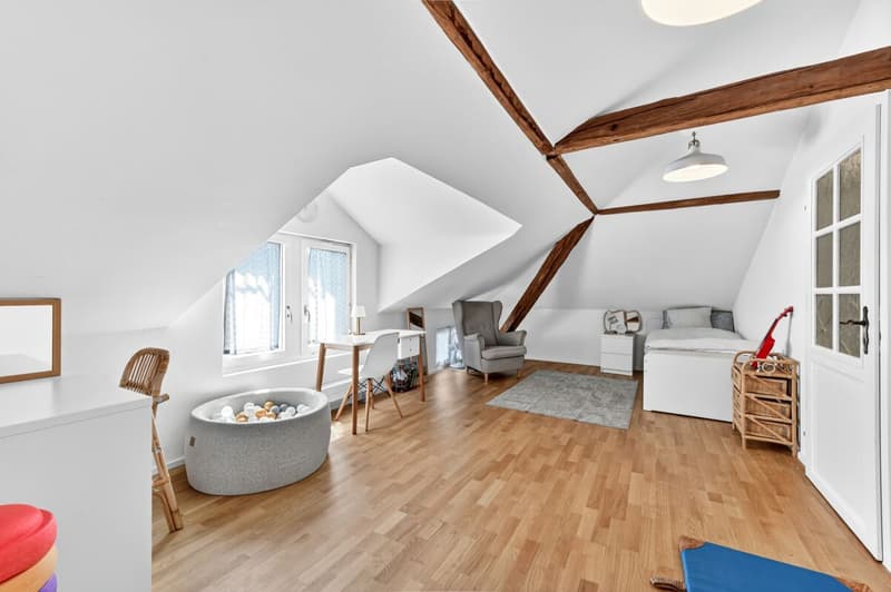 Historischer Charme trifft modernen Komfort – Einfamilienhaus mit Einliegerwohnung (21)
