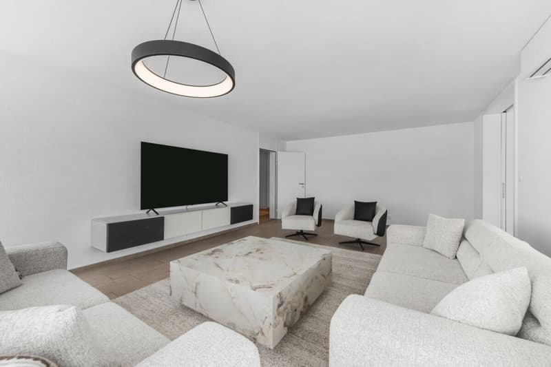 Wohnen mit Komfort und Weitblick – 5.5 Zimmer im Zentrum (3)