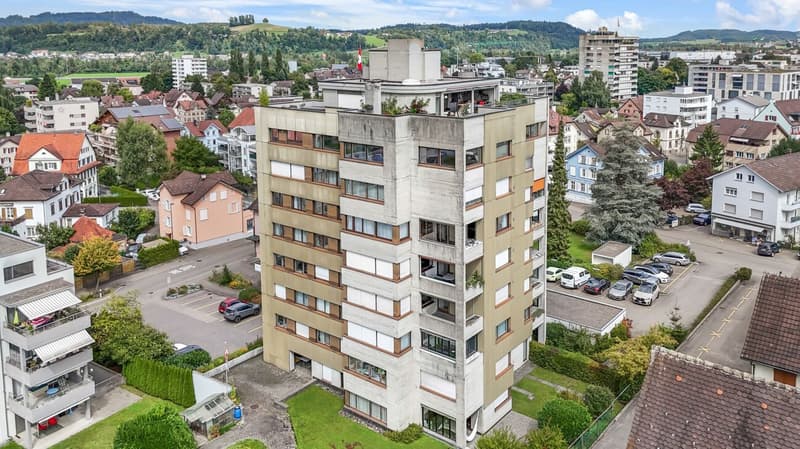 Wohnen mit Komfort und Weitblick – 5.5 Zimmer im Zentrum (19)