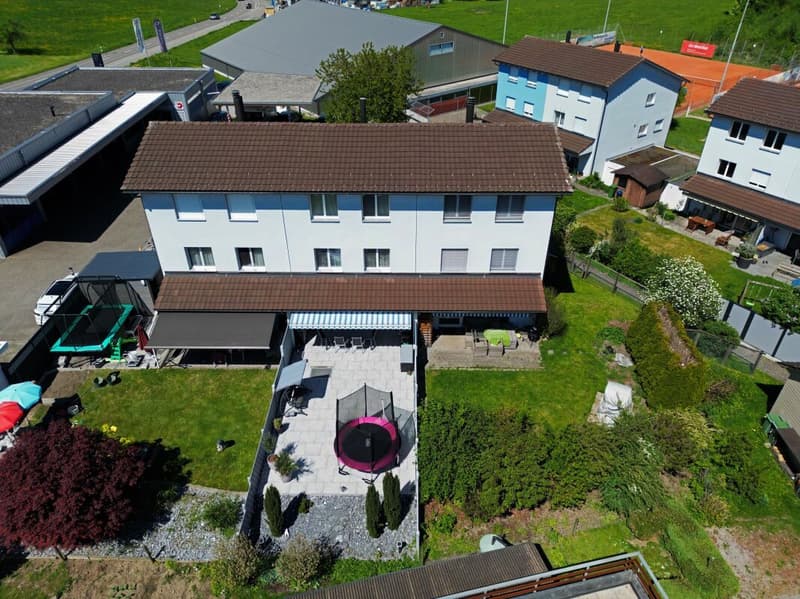 Raum für Leben – gepflegtes Reihenmittelhaus an attraktiver Lage. (20)