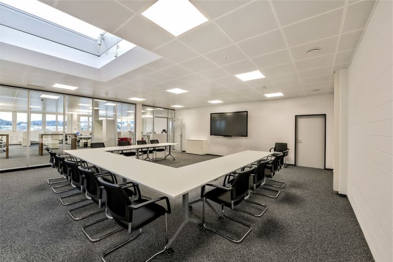 Co-Working Arbeitsplätze - Sitzungszimmer – Schulungsraum (9)
