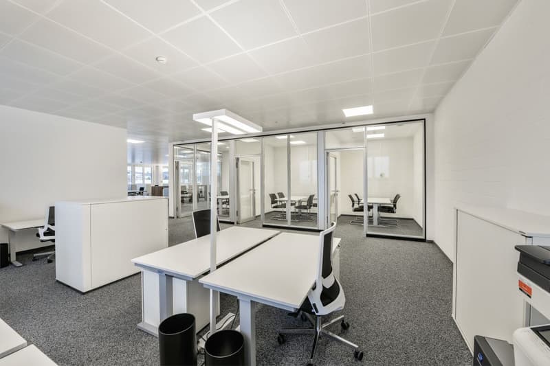 Co-Working Arbeitsplätze - Sitzungszimmer – Schulungsraum (1)