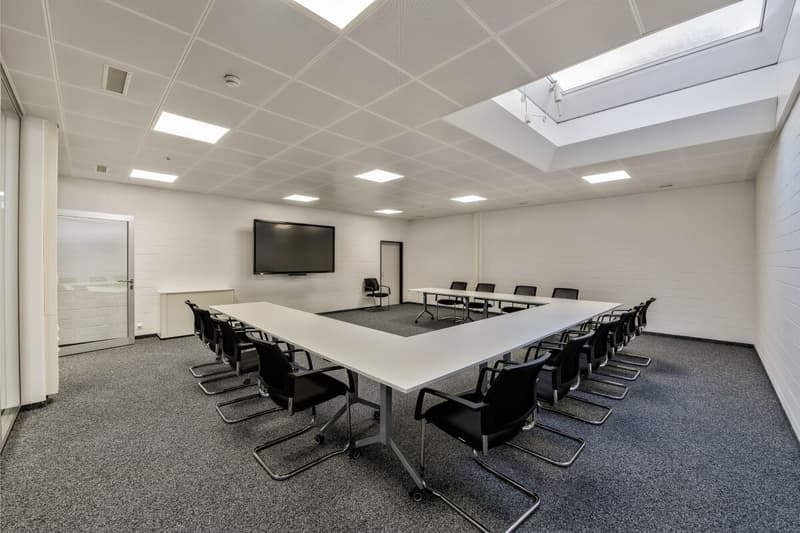 Co-Working Arbeitsplätze - Sitzungszimmer – Schulungsraum (8)