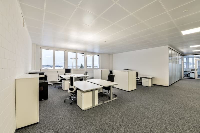Co-Working Arbeitsplätze - Sitzungszimmer – Schulungsraum (2)