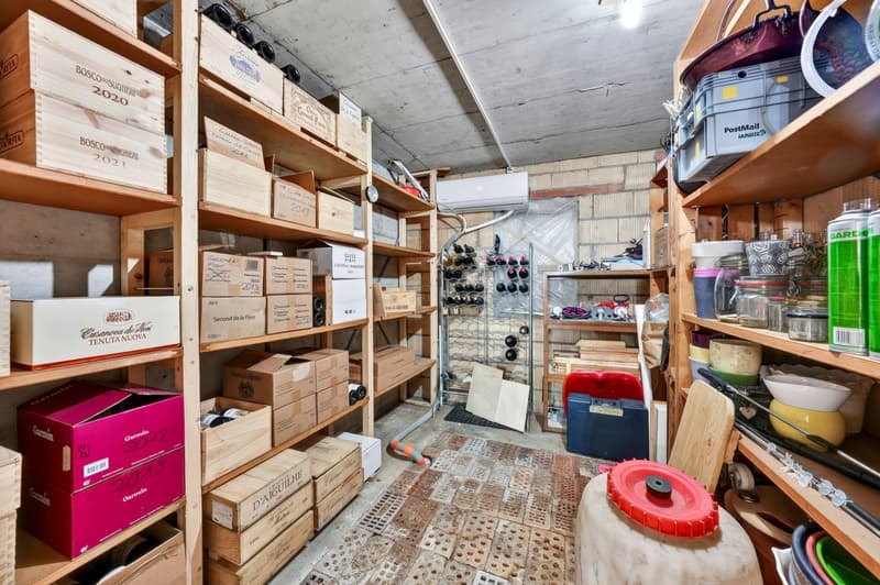 Charmantes Bauernhaus mit zwei Wohneinheiten an idyllischer Alleinlage in Oberwangen (Dussnang) (36)