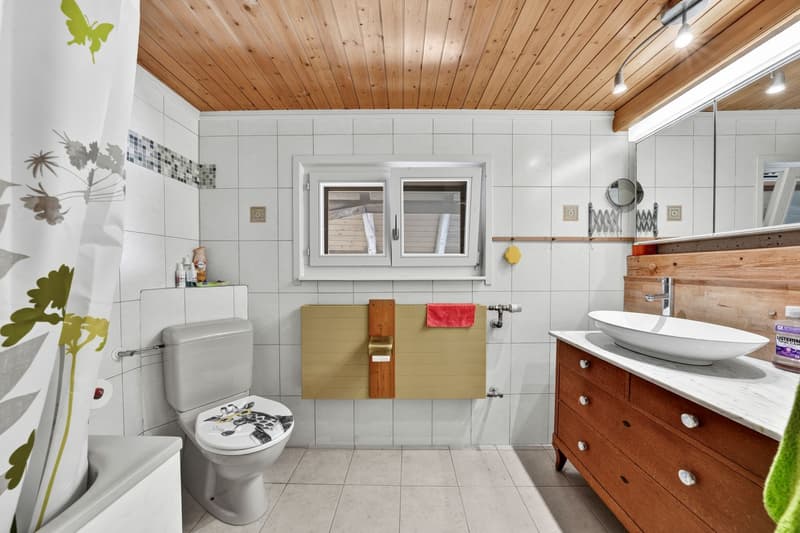 Charmantes Bauernhaus mit zwei Wohneinheiten an idyllischer Alleinlage in Oberwangen (Dussnang) (25)