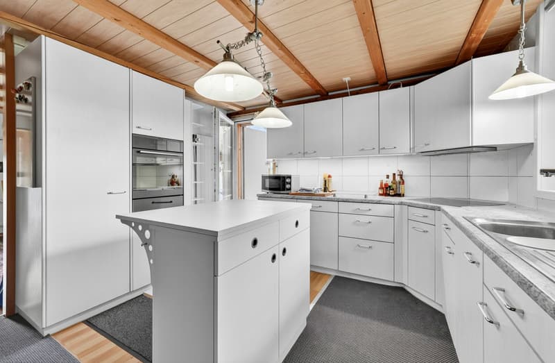 Charmantes Bauernhaus mit zwei Wohneinheiten an idyllischer Alleinlage in Oberwangen (Dussnang) (28)