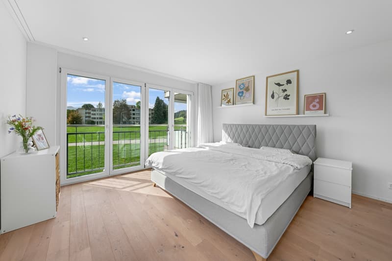 Grosszügig wohnen mit Säntisblick – moderne 4.5-Zimmer-Wohnung in Herisau (10)