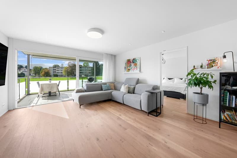 Grosszügig wohnen mit Säntisblick – moderne 4.5-Zimmer-Wohnung in Herisau (2)