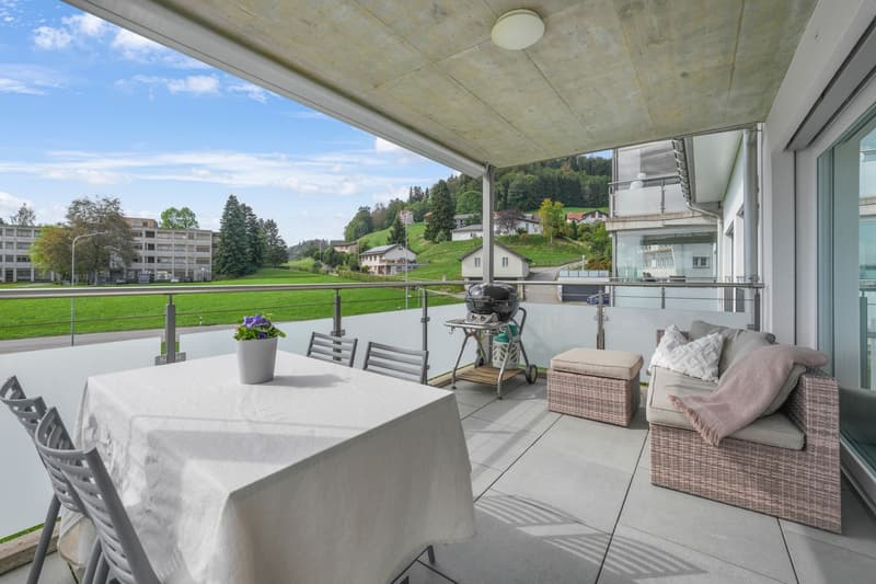 Grosszügig wohnen mit Säntisblick – moderne 4.5-Zimmer-Wohnung in Herisau (17)