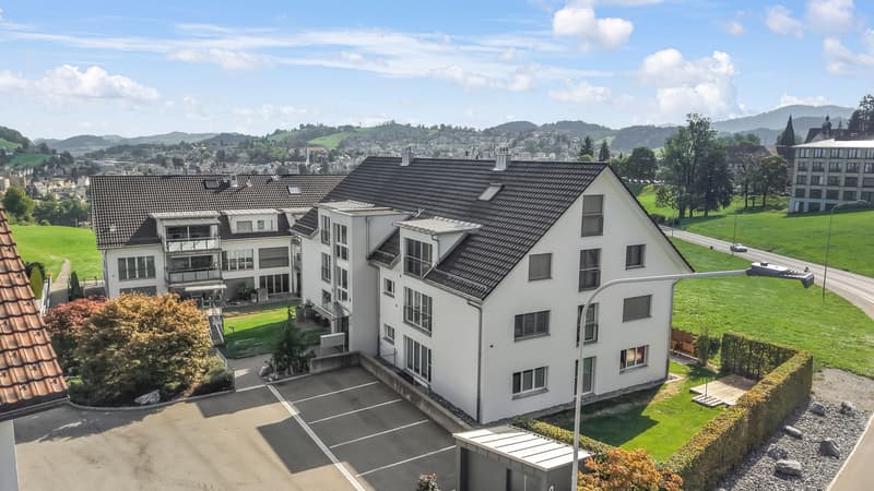 Grosszügig wohnen mit Säntisblick – moderne 4.5-Zimmer-Wohnung in Herisau (22)