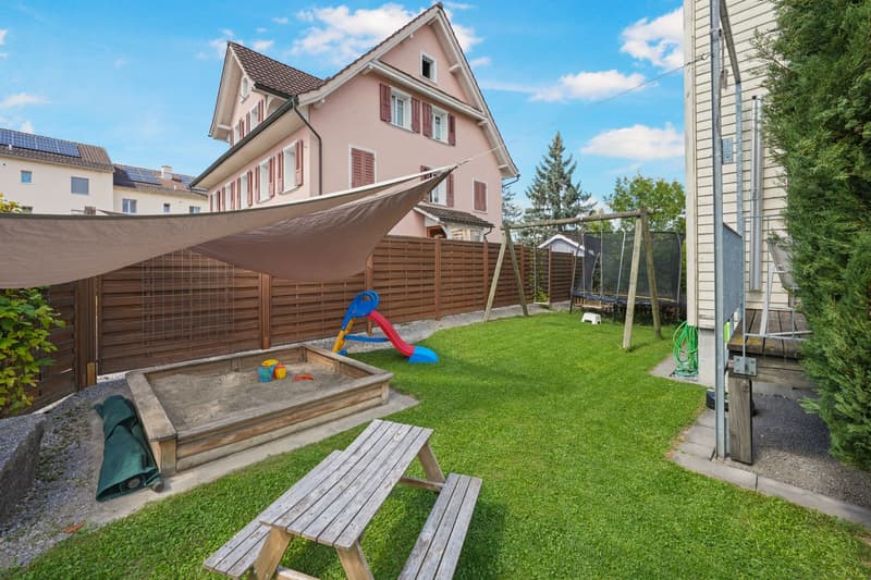 Ihr Familienzuhause wartet auf Sie – 5.5 bis 6.5 Zimmer und 149 m² Wohnfläche (2)