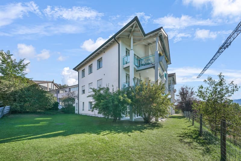 Wohnen mit Weitsicht: 4.5-Zimmer-Gartenwohnung mit viel Privatsphäre (13)