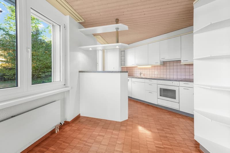 Wohnen mit Weitsicht: 4.5-Zimmer-Gartenwohnung mit viel Privatsphäre (4)