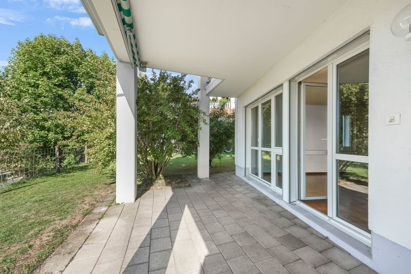 Wohnen mit Weitsicht: 4.5-Zimmer-Gartenwohnung mit viel Privatsphäre (12)