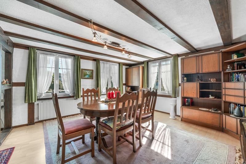 Ein Haus, viele Möglichkeiten – verwirklichen Sie Ihre Wohnideen mitten in Flawil (7)