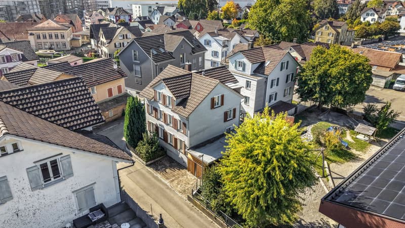 Ein Haus, viele Möglichkeiten – verwirklichen Sie Ihre Wohnideen mitten in Flawil (2)