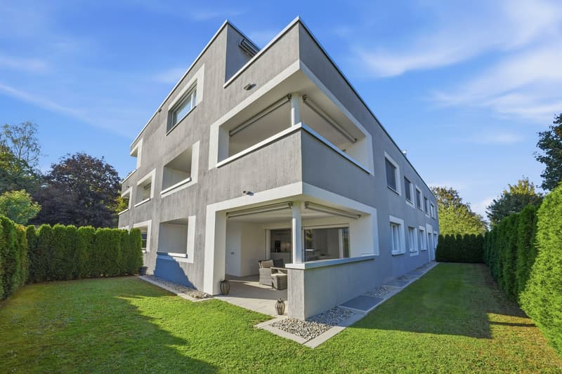 Modern wohnen, die Sonne geniessen und den eigenen Garten erleben – willkommen in Niederuzwil! (16)